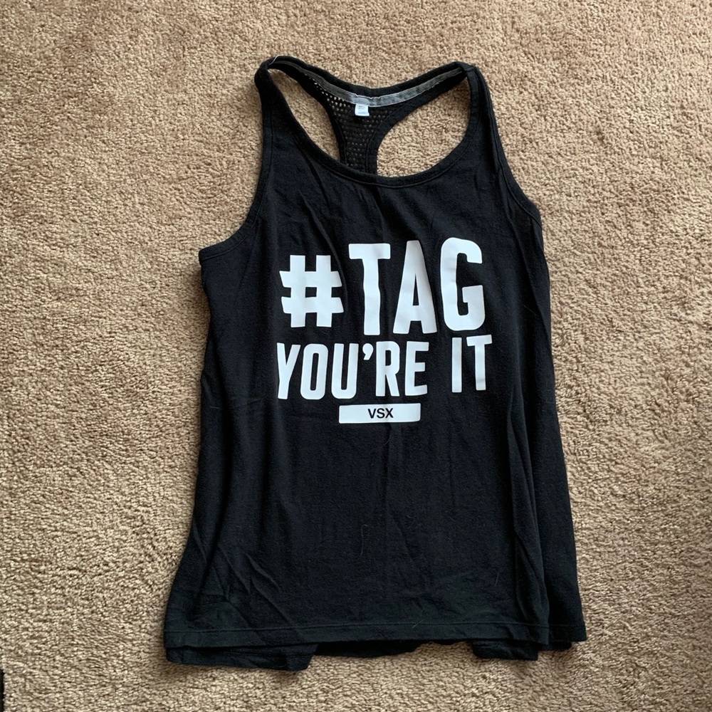 Victoria Sport Tank Top - size XS